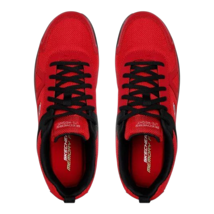 کفش اسکچرز مردانه مدل 52631RDBK