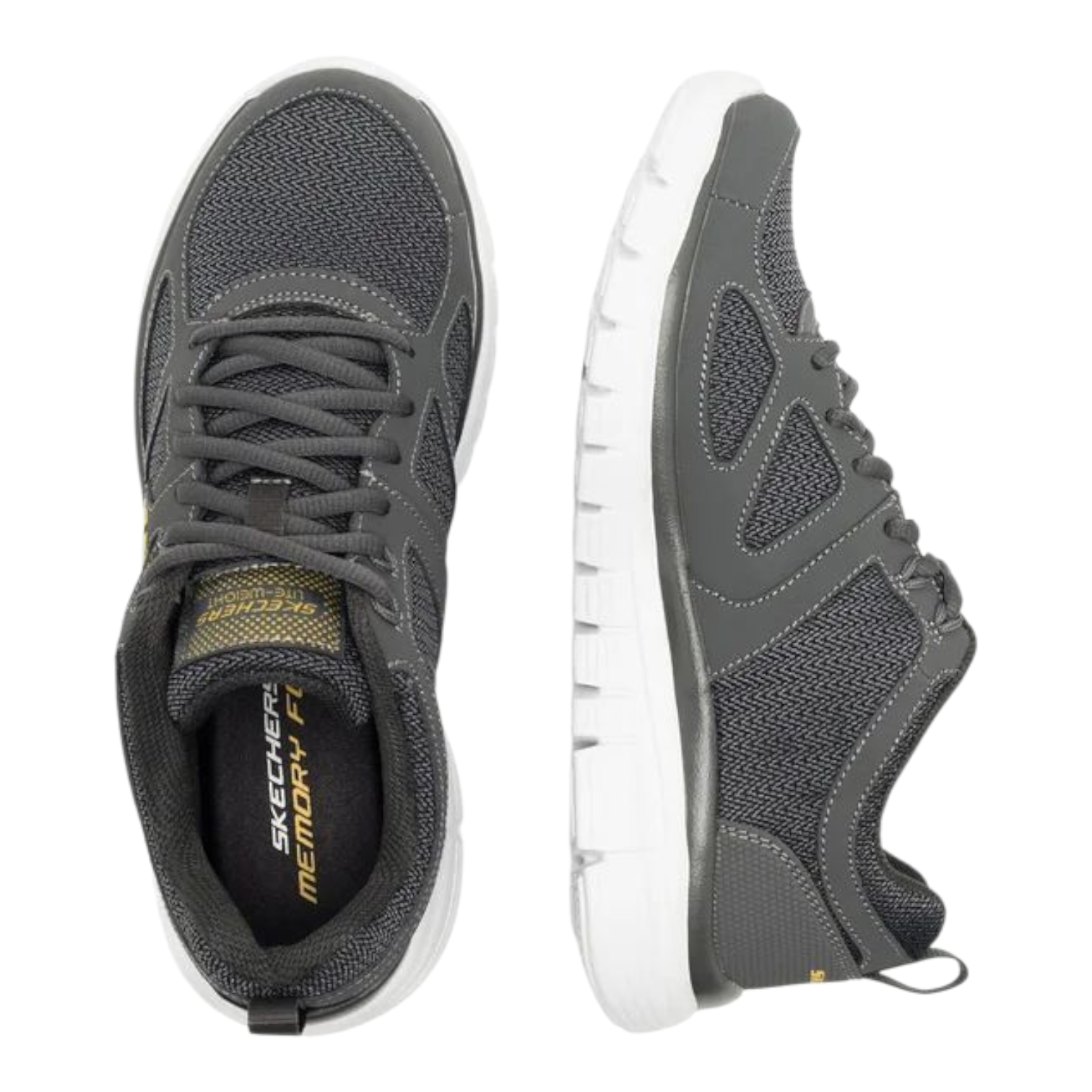 کفش اسکچرز مردانه مدل 52635CHAR