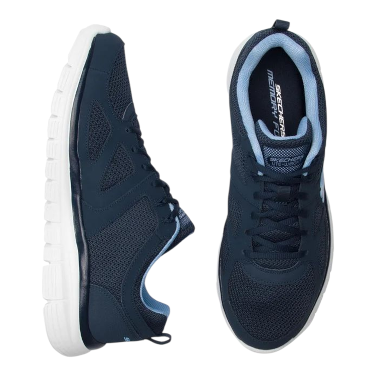 کفش اسکچرز مردانه مدل 52635NVY