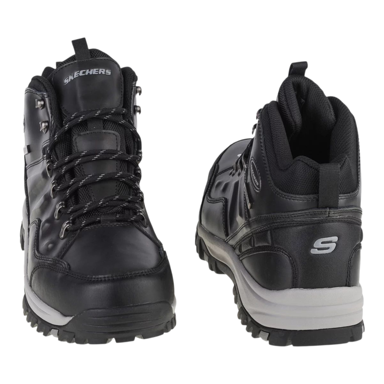 بوت اسکچرز مردانه مدل 65529BLK