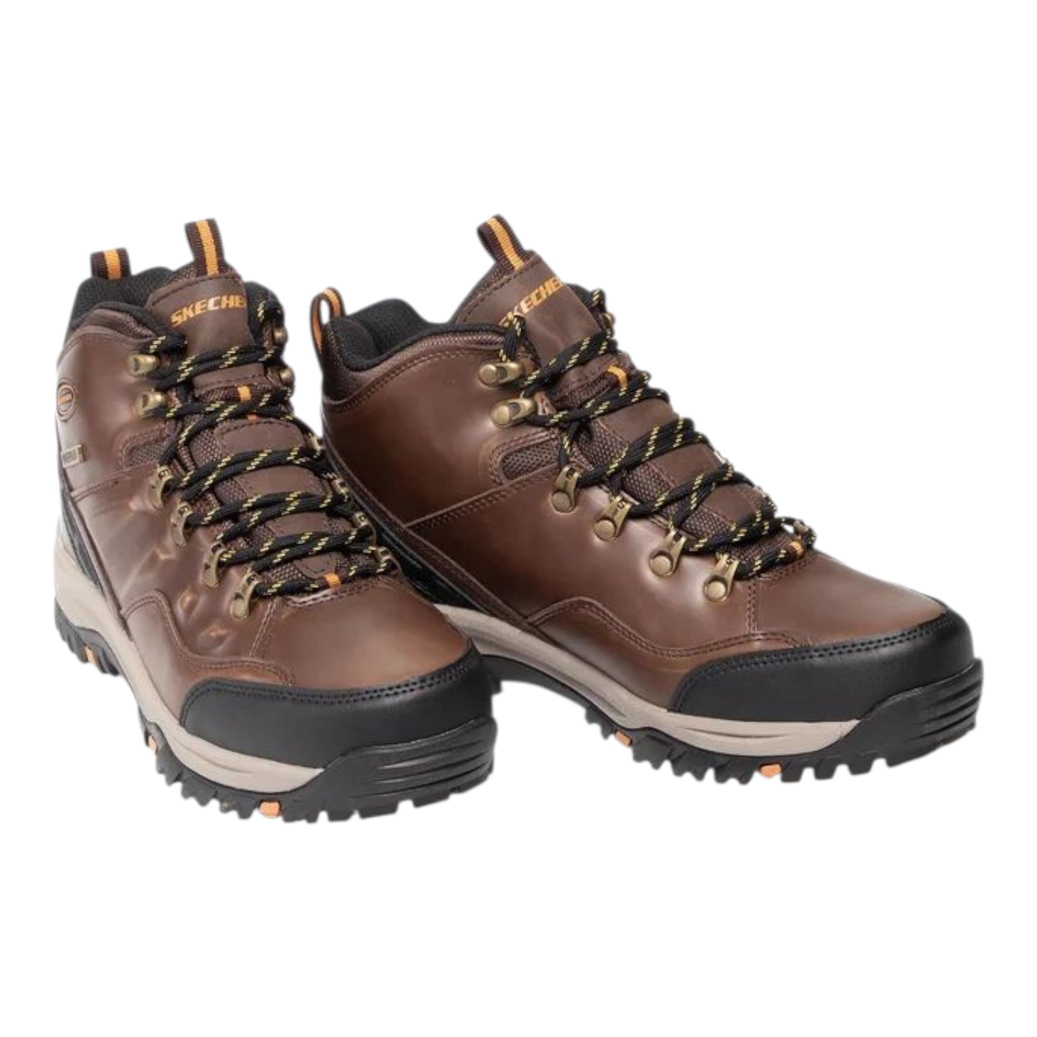 بوت اسکچرز مردانه مدل 65529DKBR