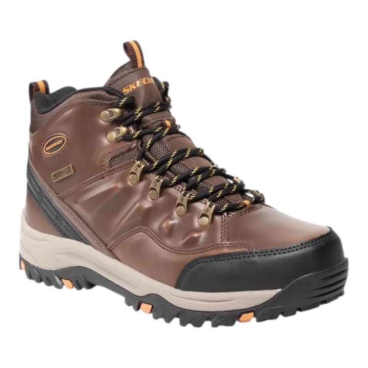 بوت اسکچرز مردانه مدل 65529DKBR