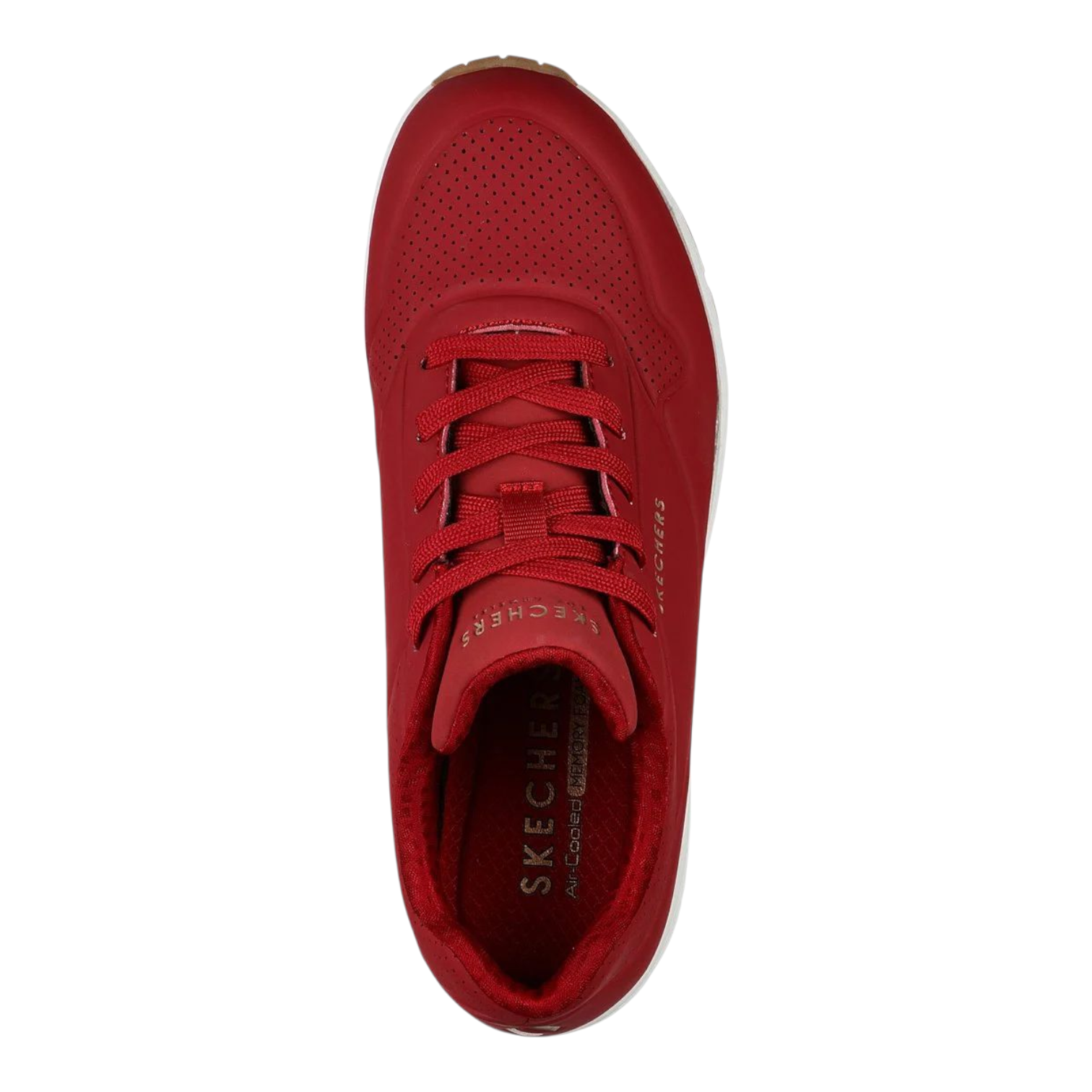 کفش اسکچرز زنانه مدل 73690DKRD