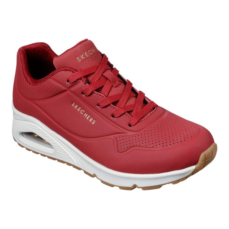 کفش اسکچرز زنانه مدل 73690DKRD