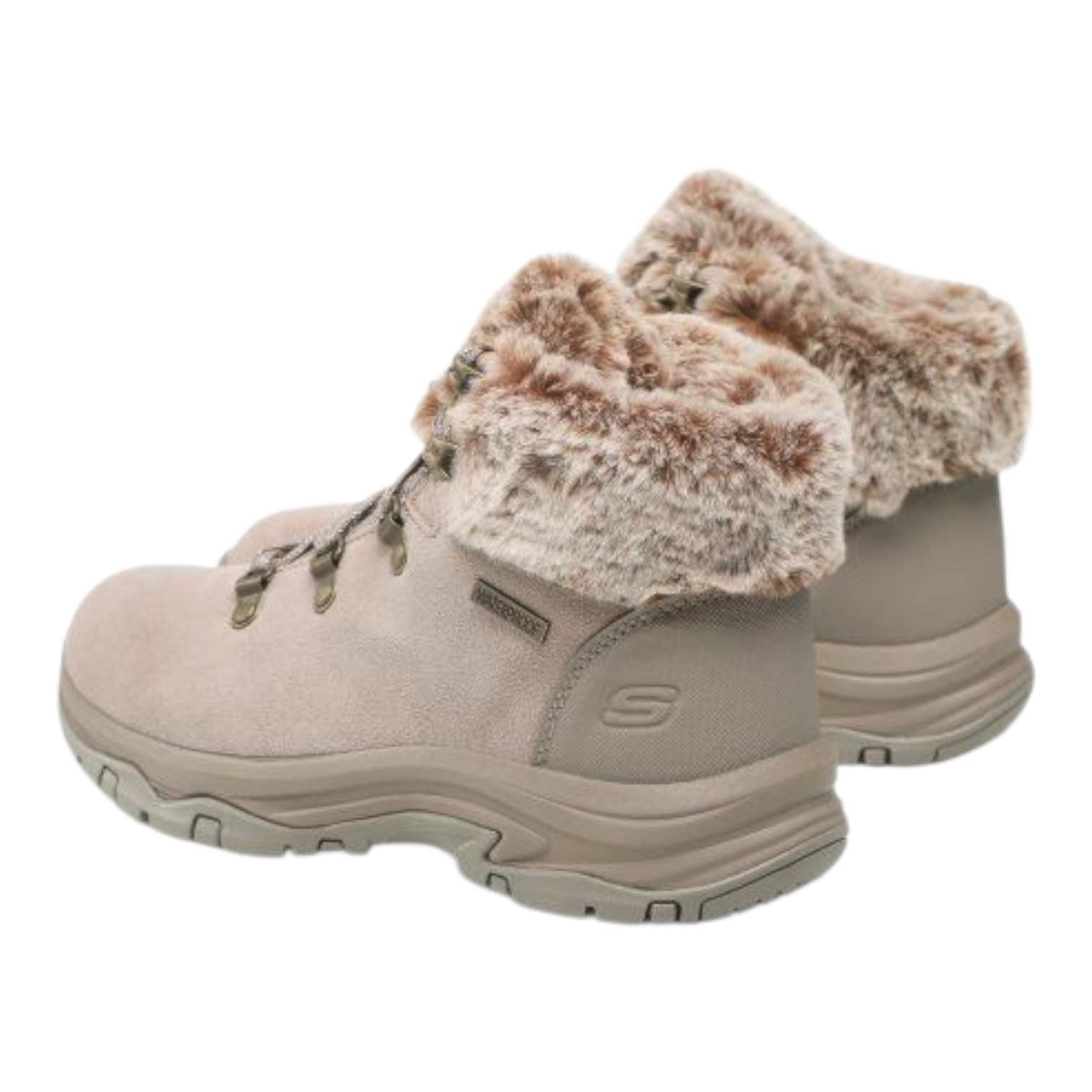 بوت اسکچرز زنانه مدل 167178TPE