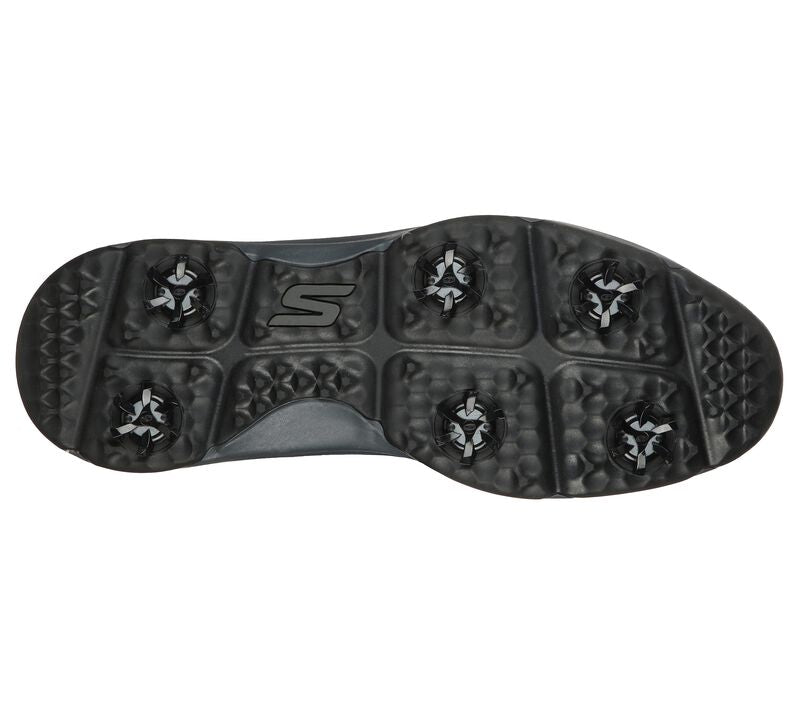 کفش مخصوص گلف اسکچرز مدل 214002BKGY