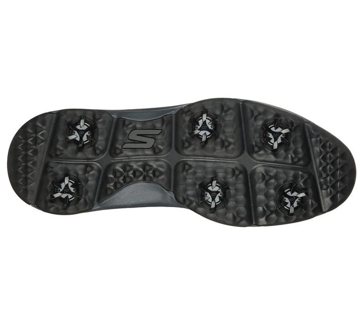 کفش مخصوص گلف اسکچرز مدل 214002BKGY